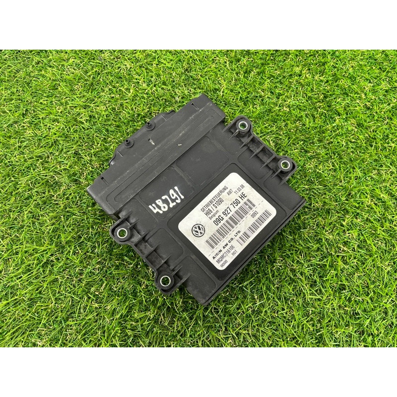 Блок управления АКПП (электрика / блок управления) Volkswagen Golf 1K 2.5 09G927750HE