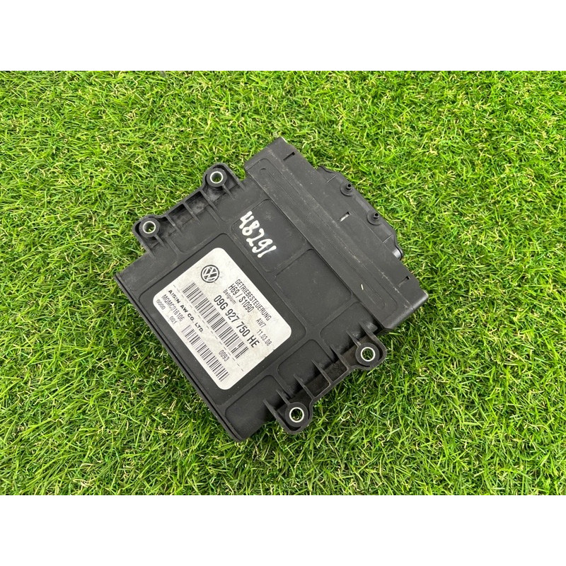 Блок управления АКПП (электрика / блок управления) Volkswagen Golf 1K 2.5 09G927750HE