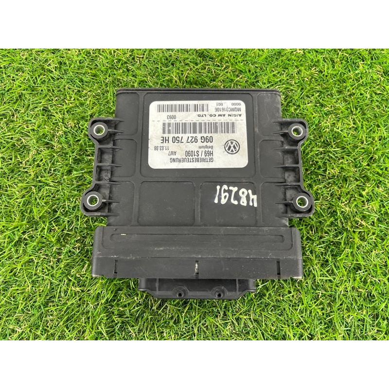 Блок управления АКПП (электрика / блок управления) Volkswagen Golf 1K 2.5 09G927750HE