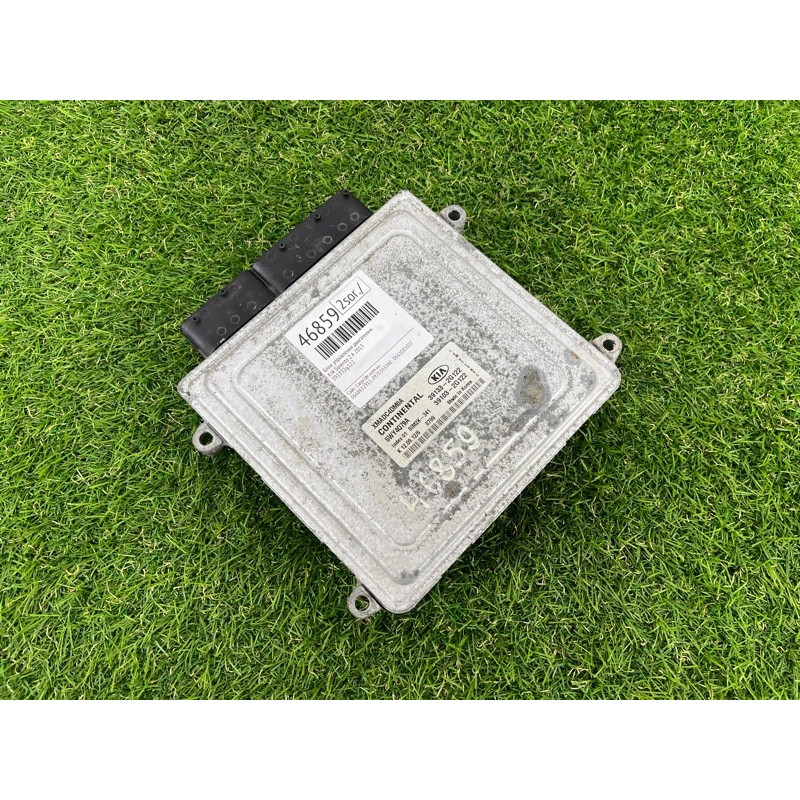 Блок управления двигателем (электрика / блок управления) KIA Sorento UM 2013 2.4 391032G122