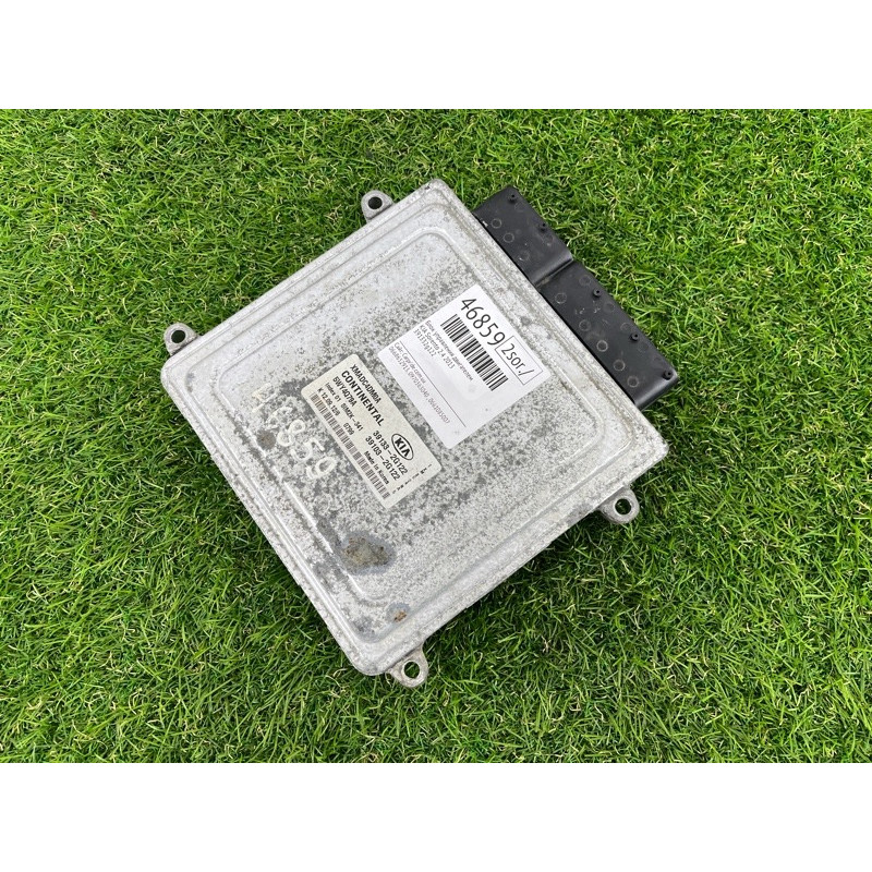 Блок управления двигателем (электрика / блок управления) KIA Sorento UM 2013 2.4 391032G122