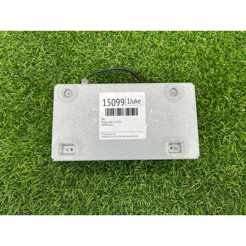 ЭБУ (электрика / блок управления) Nissan Juke F15 2011 1.6 283881ea1c