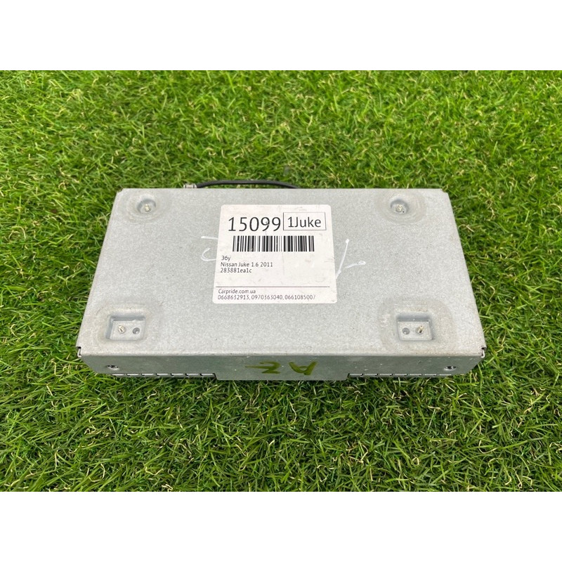 ЭБУ (электрика / блок управления) Nissan Juke F15 2011 1.6 283881ea1c