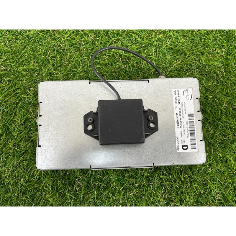 ЭБУ (электрика / блок управления) Nissan Juke F15 2011 1.6 283881ea1c