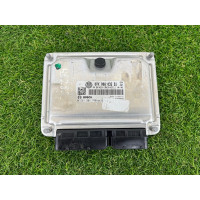 Блок управления двигателем