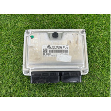 Блок управления двигателем