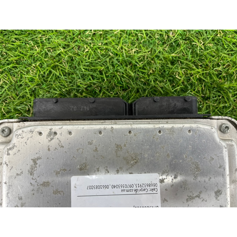 Блок управления двигателем (электрика / блок управления) Volkswagen Golf 1K 2.5 07K906032BJ