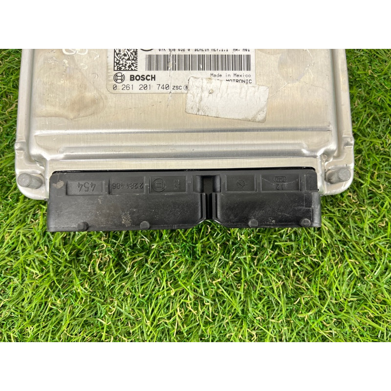 Блок управления двигателем (электрика / блок управления) Volkswagen Golf 1K 2.5 07K906032BJ