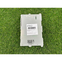 Блок управления климат-контролем