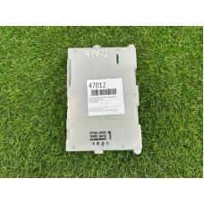 Блок управления климат-контролем