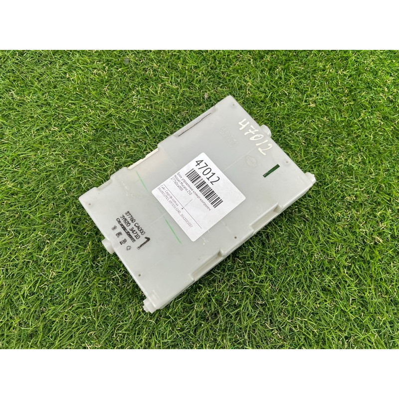 Блок управления климат-контролем (электрика / блок управления) Nissan Murano Z50 27760ca000