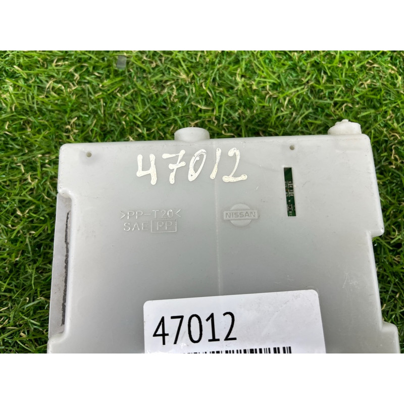 Блок управления климат-контролем (электрика / блок управления) Nissan Murano Z50 27760ca000