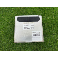 Блок управления двигателем