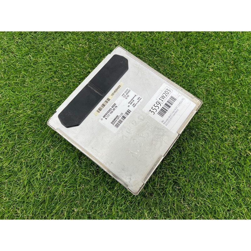 Блок управления двигателем (электрика / блок управления) Mercedes-Benz C-class W203 1.8 M111.951 A1111532979