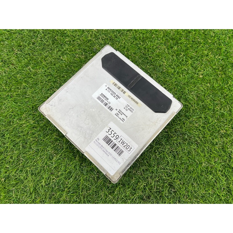 Блок управления двигателем (электрика / блок управления) Mercedes-Benz C-class W203 1.8 M111.951 A1111532979