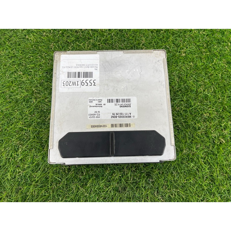 Блок управления двигателем (электрика / блок управления) Mercedes-Benz C-class W203 1.8 M111.951 A1111532979