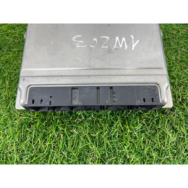 Блок управления двигателем (электрика / блок управления) Mercedes-Benz C-class W203 1.8 M111.951 A1111532979