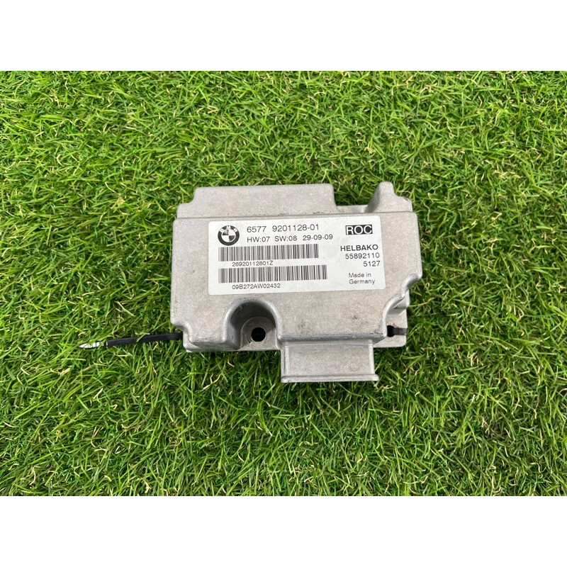 Блок управління airbag (airbag/безопасность) BMW 3-series E93 2010 3.0 N52 65779201128