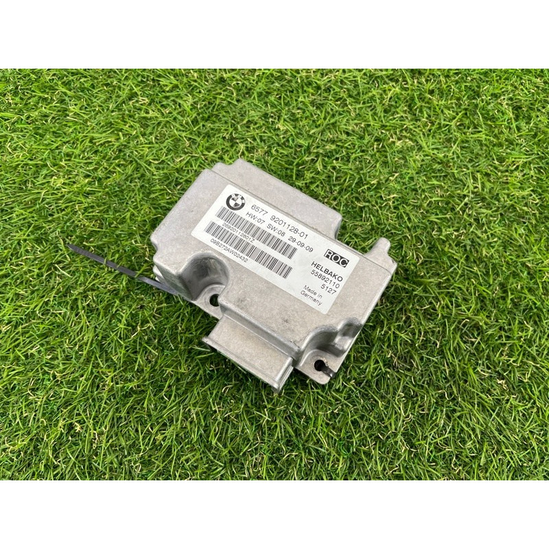 Блок управління airbag (airbag/безопасность) BMW 3-series E93 2010 3.0 N52 65779201128
