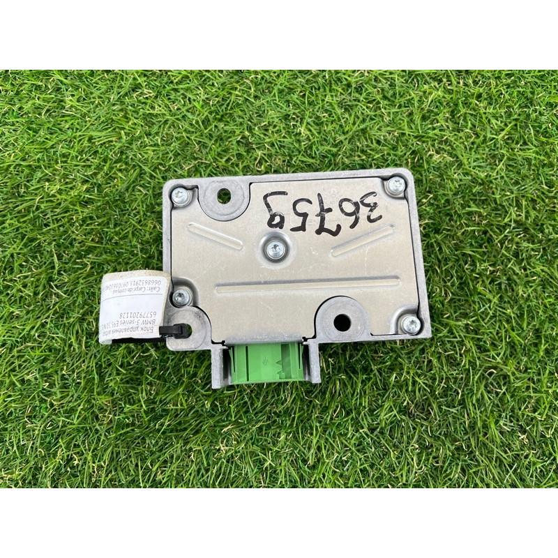 Блок управління airbag (airbag/безопасность) BMW 3-series E93 2010 3.0 N52 65779201128