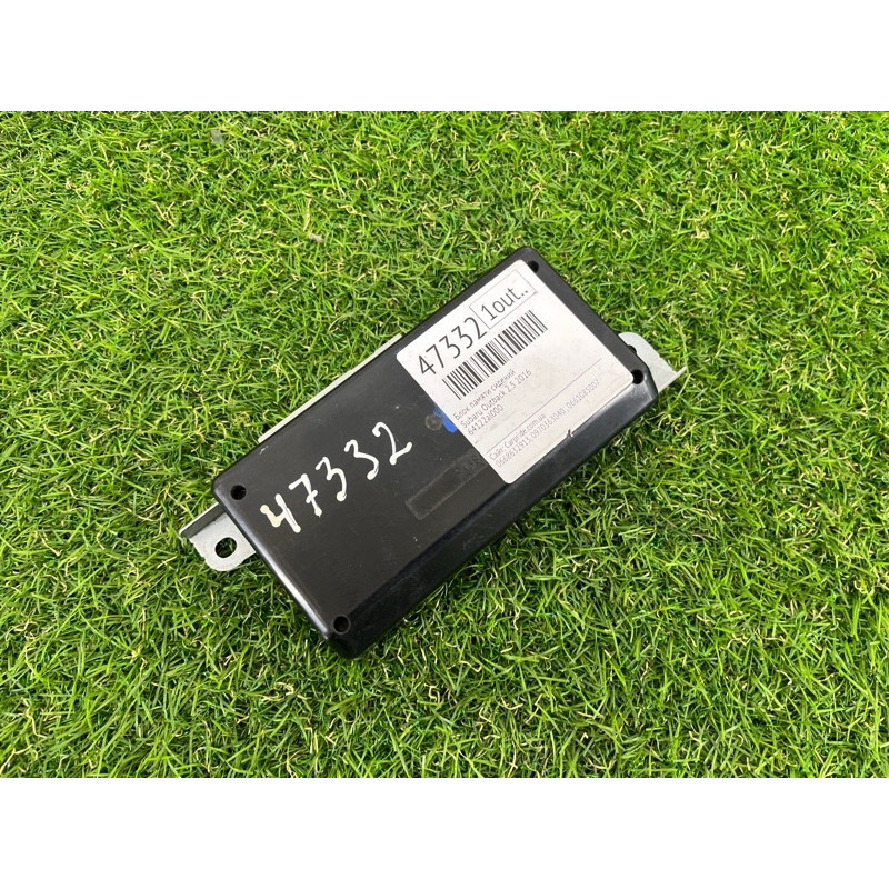 Блок памяти сидений (электрика / блок управления) Subaru Outback BS 2016 2.5 64122al000