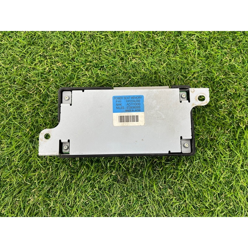 Блок памяти сидений (электрика / блок управления) Subaru Outback BS 2016 2.5 64122al000