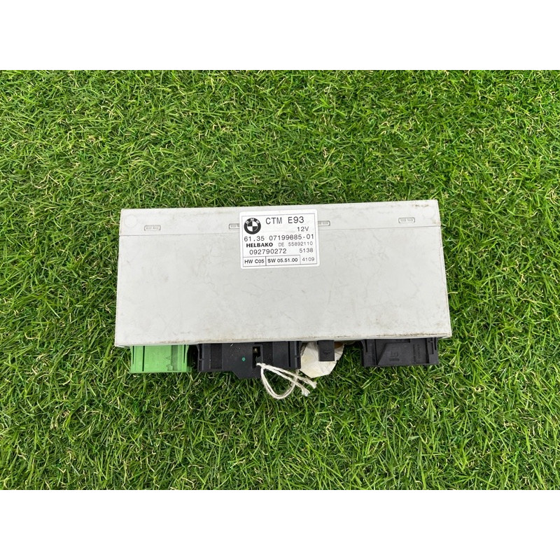 Блок комфорту (електрика / блок управління) Bmw 3-series E93 2012 61357199885