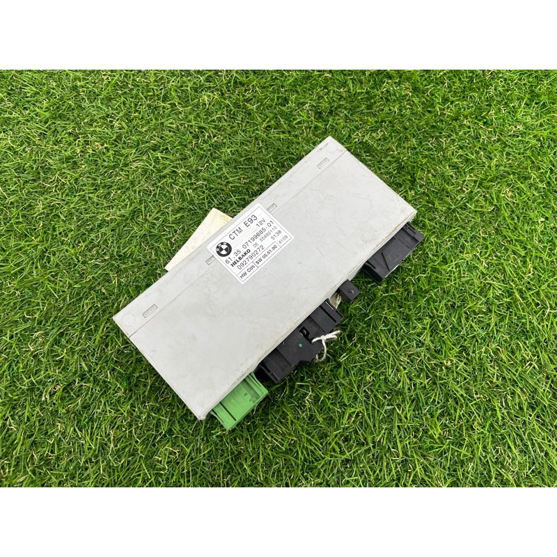 Блок комфорту (електрика / блок управління) Bmw 3-series E93 2012 61357199885