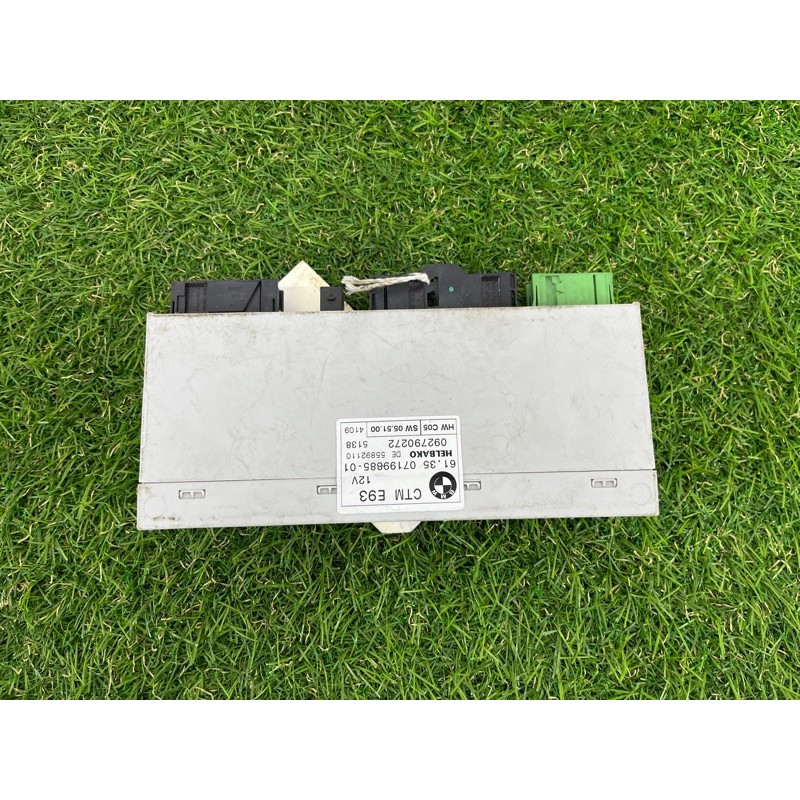 Блок комфорту (електрика / блок управління) Bmw 3-series E93 2012 61357199885