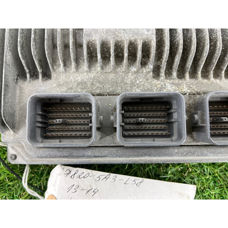 Блок управления двигателем (электрика / блок управления) Acura TSX CU2 2013 2.4 378205a3l58