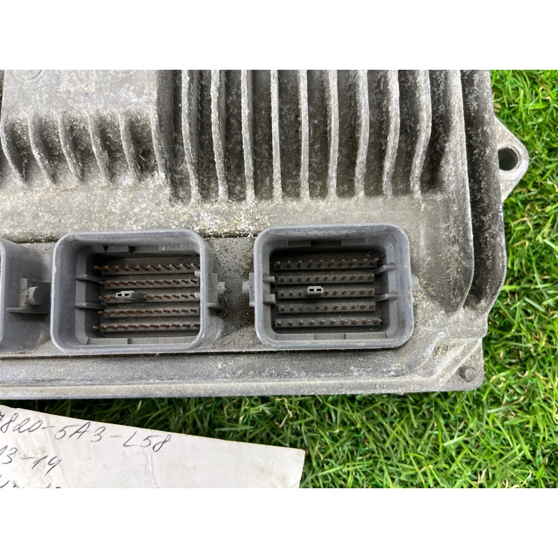 Блок управления двигателем (электрика / блок управления) Acura TSX CU2 2013 2.4 378205a3l58