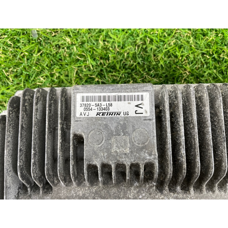 Блок управления двигателем (электрика / блок управления) Acura TSX CU2 2013 2.4 378205a3l58