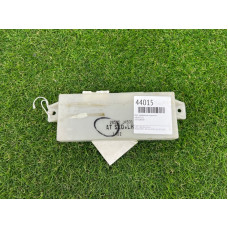 Блок управления сиденьем