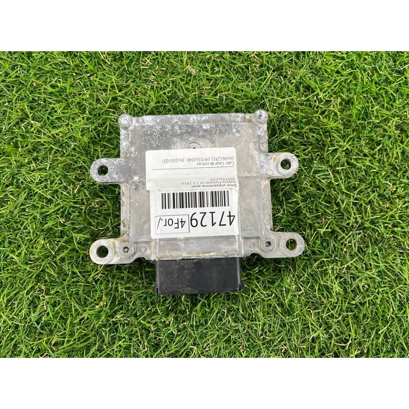 Блок управления АКПП (электрика / блок управления) Subaru Forester SJ 2016 2.5 30919ae150