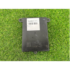 Блок управления сиденьем