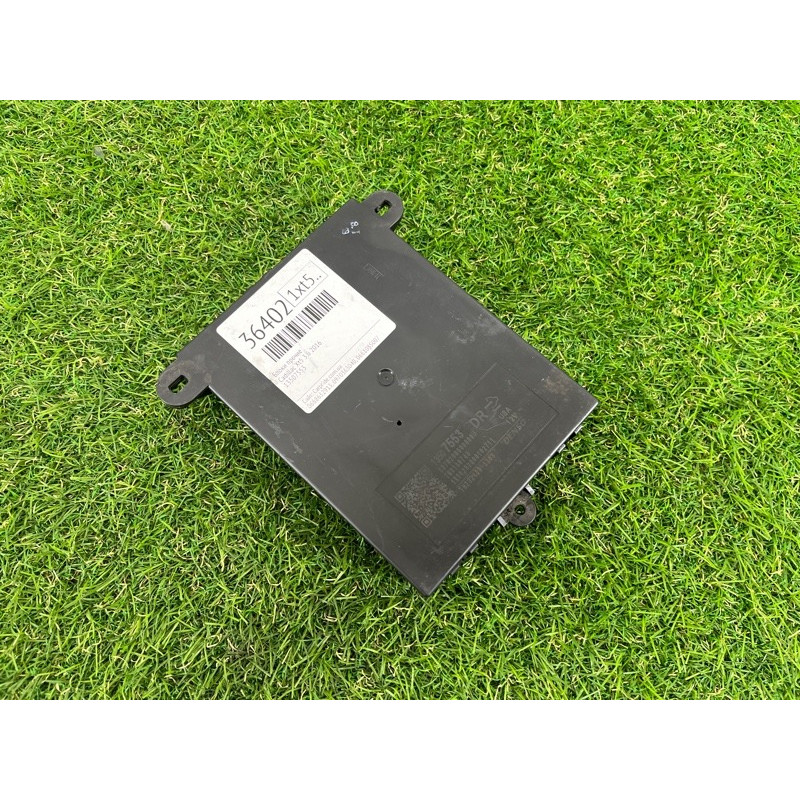 Блок управления сиденьем (электрика / блок управления) Cadillac Xt5 1 2016 3.6 23338340