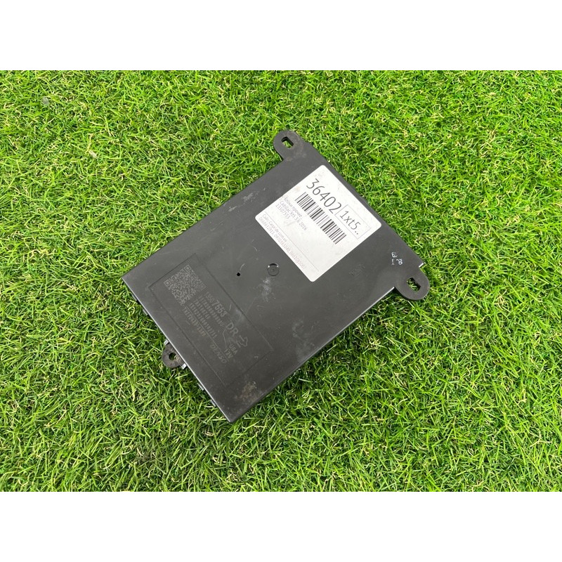 Блок управления сиденьем (электрика / блок управления) Cadillac Xt5 1 2016 3.6 23338340