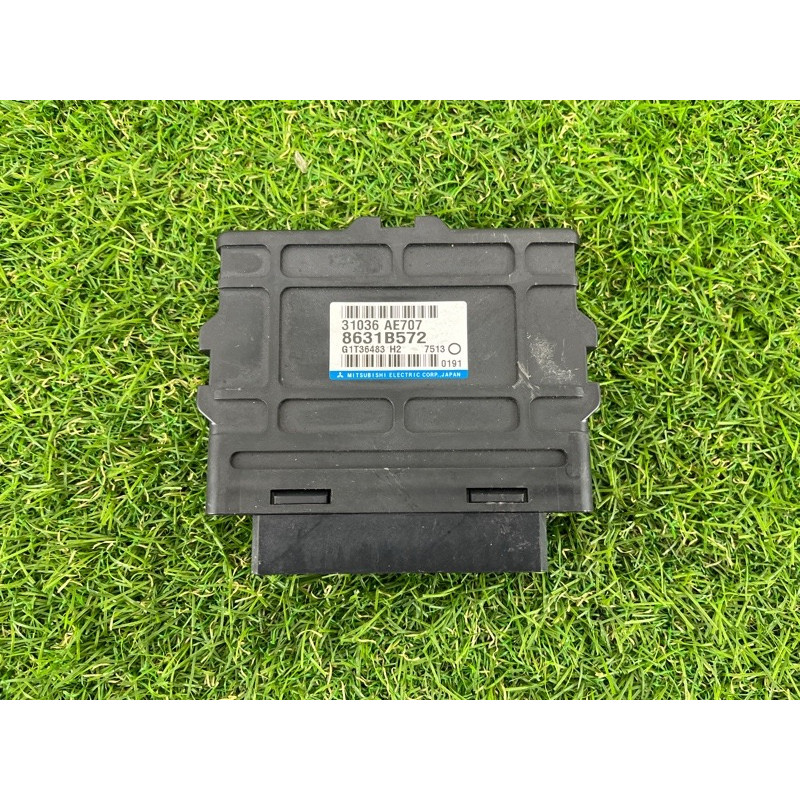 Блок управления АКПП (электрика / блок управления) Mitsubishi Outlander GF 2017 2.4 8631b572