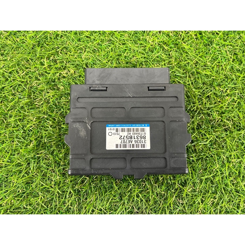 Блок управления АКПП (электрика / блок управления) Mitsubishi Outlander GF 2017 2.4 8631b572