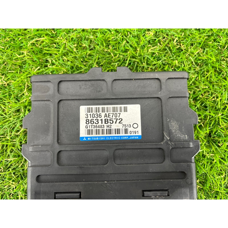 Блок управления АКПП (электрика / блок управления) Mitsubishi Outlander GF 2017 2.4 8631b572