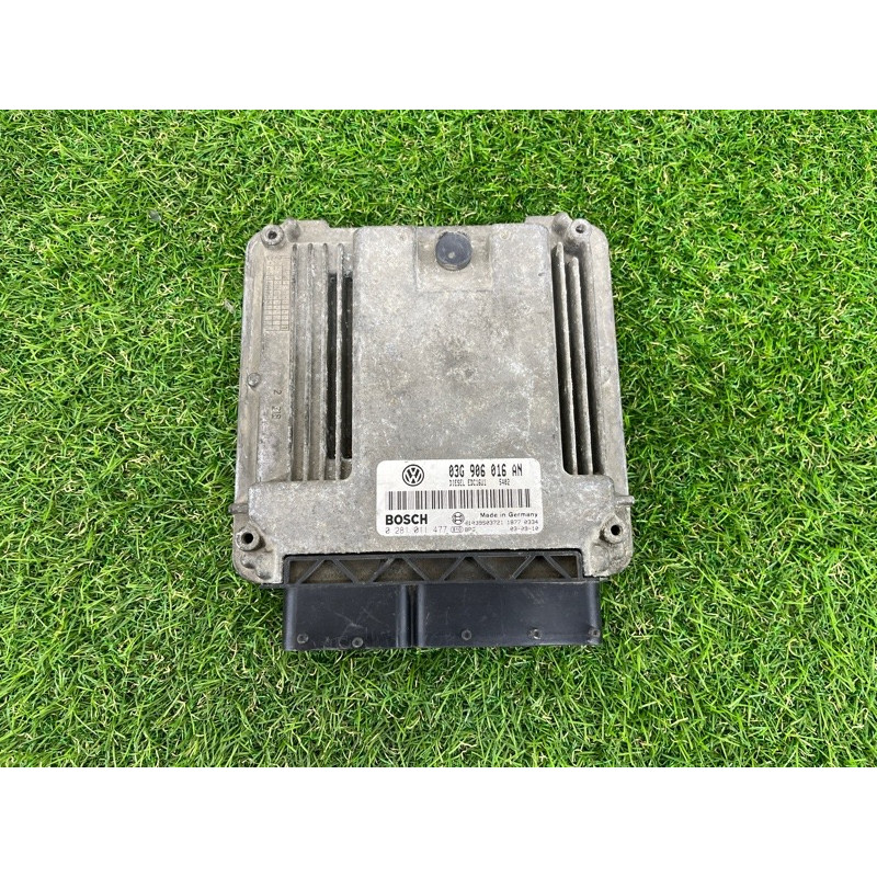 ЭБУ (электрика / блок управления) Volkswagen Golf 1K 2004 2.0 BKD 03G906016AN