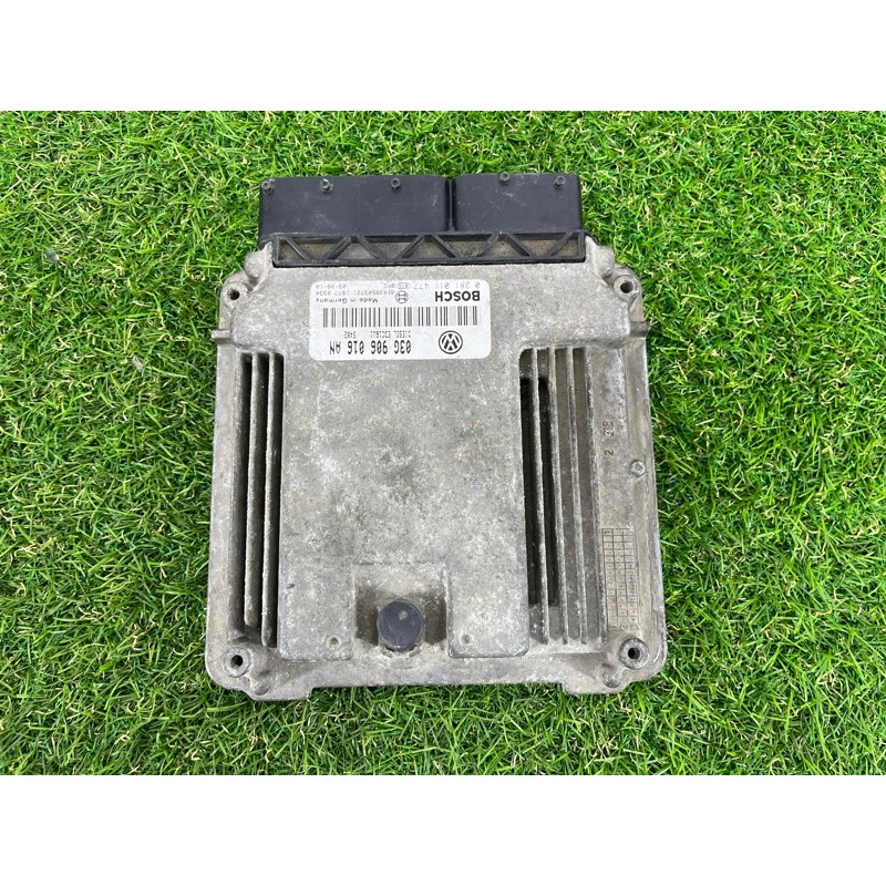 ЭБУ (электрика / блок управления) Volkswagen Golf 1K 2004 2.0 BKD 03G906016AN
