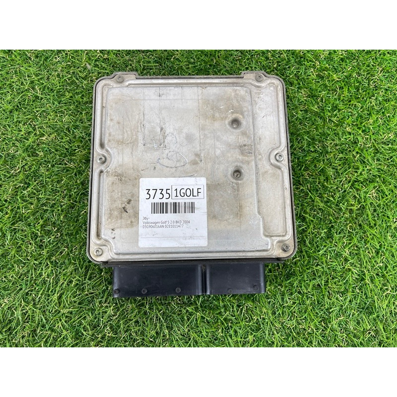 ЭБУ (электрика / блок управления) Volkswagen Golf 1K 2004 2.0 BKD 03G906016AN