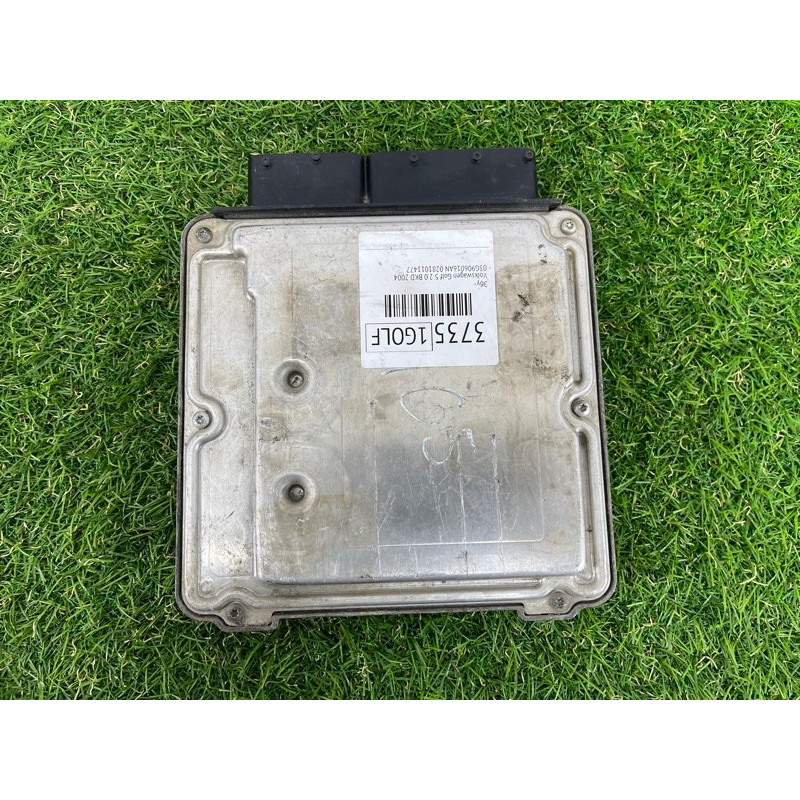 ЭБУ (электрика / блок управления) Volkswagen Golf 1K 2004 2.0 BKD 03G906016AN