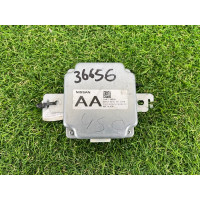 Блок управління системою допомоги водієві