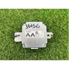 Блок управления системой помощи водителю