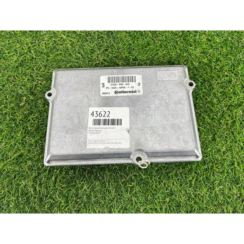 Блок управления двигателем (электрика / блок управления) Honda Odyssey 4 2009 37820rv0a23