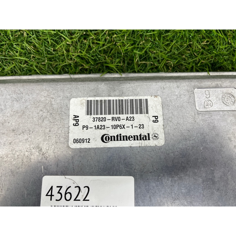 Блок управления двигателем (электрика / блок управления) Honda Odyssey 4 2009 37820rv0a23