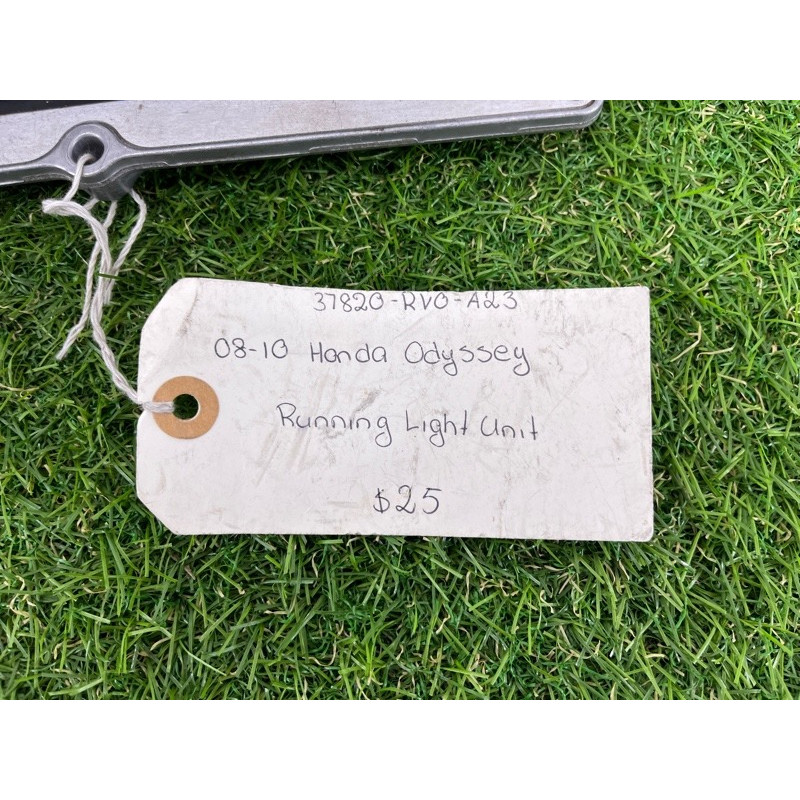 Блок управления двигателем (электрика / блок управления) Honda Odyssey 4 2009 37820rv0a23