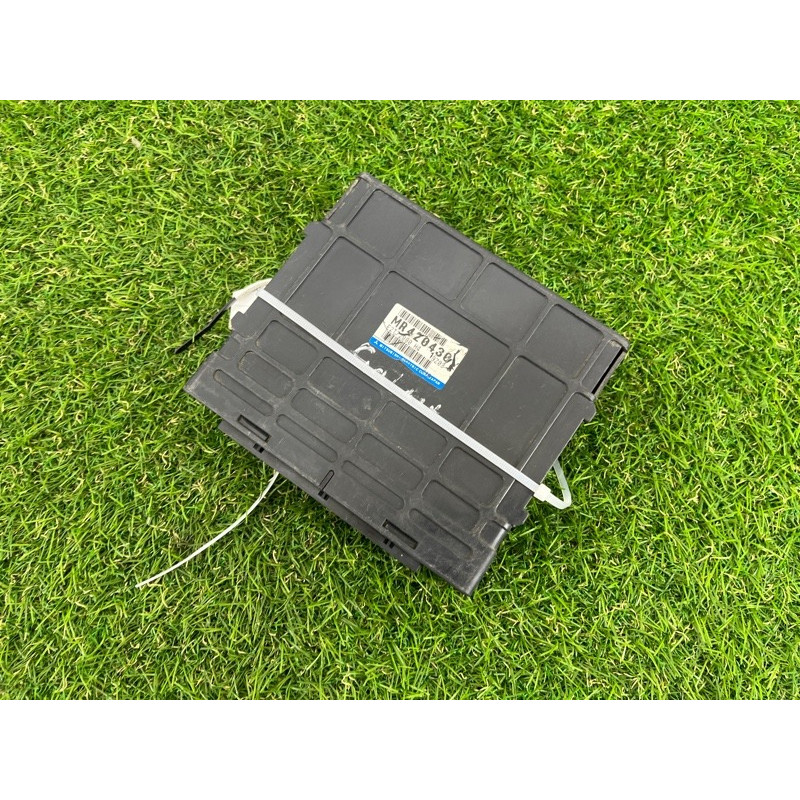 Блок управления двигателем (электрика / блок управления) Mitsubishi Galant 8 2.4GDI MR420430